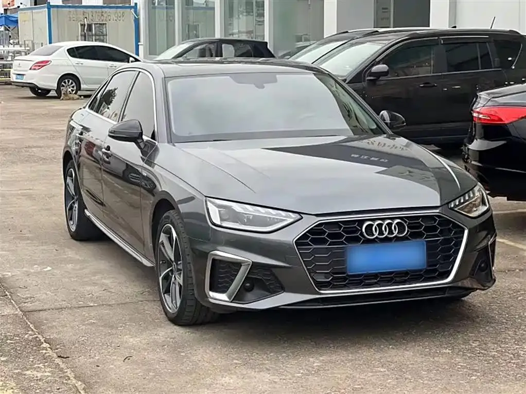 Audi A4L A4L 2022 40 TFSI Fashion Dynamic Edition — Ver foto 4