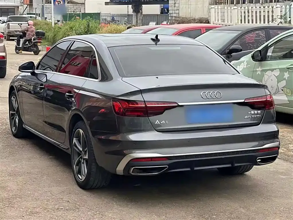 Audi A4L A4L 2022 40 TFSI Fashion Dynamic Edition — Ver foto 5