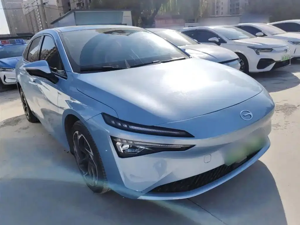 Aion AION S S MAX 2024 80 Star Edition Ternary Lithium — عرض الصورة 4