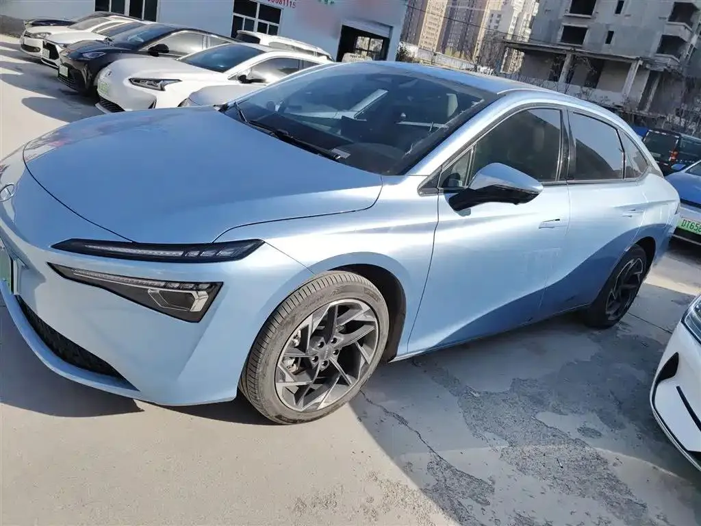 Aion AION S S MAX 2024 80 Star Edition Ternary Lithium — عرض الصورة 5
