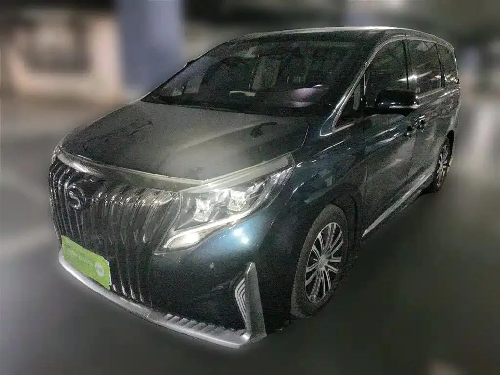 GAC GAC Trumpchi Trumpchi — Blue