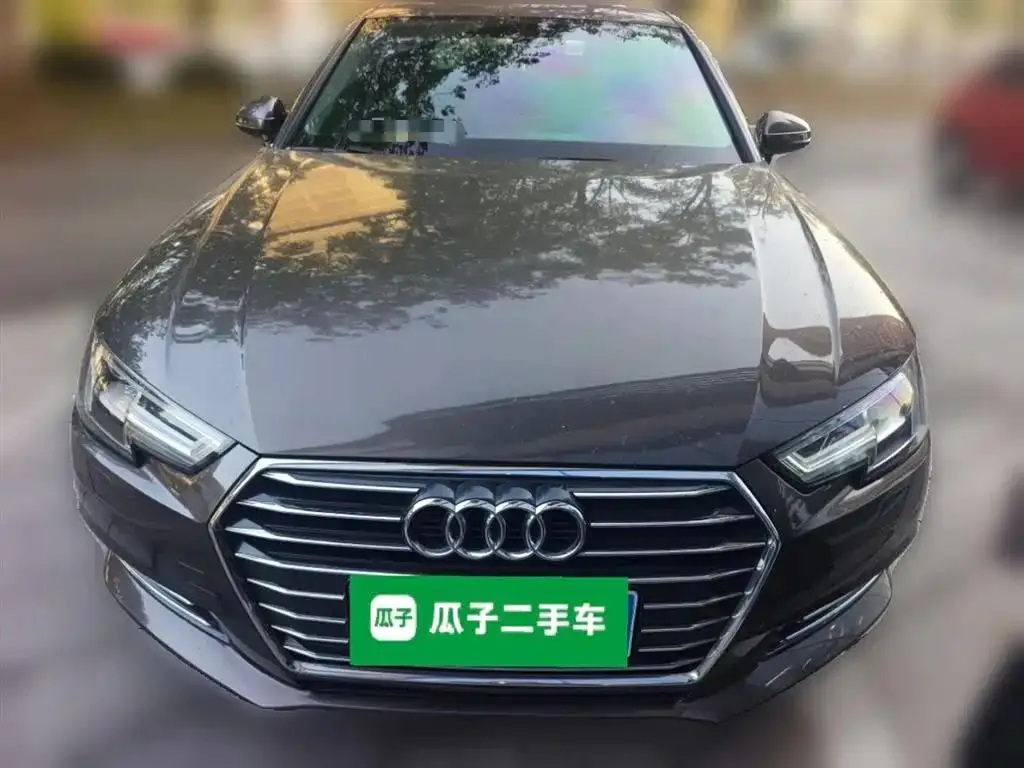 Audi A4L A4L 2017 40 TFSI Fashion Edition — Ver foto 3