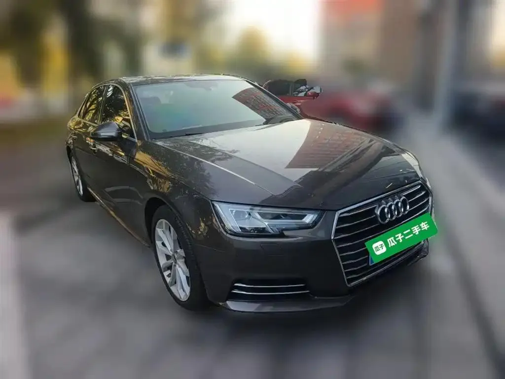 Audi A4L A4L 2017 40 TFSI Fashion Edition — Ver foto 4