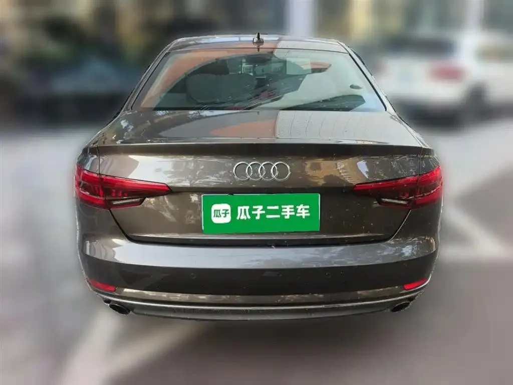 Audi A4L A4L 2017 40 TFSI Fashion Edition — Ver foto 6
