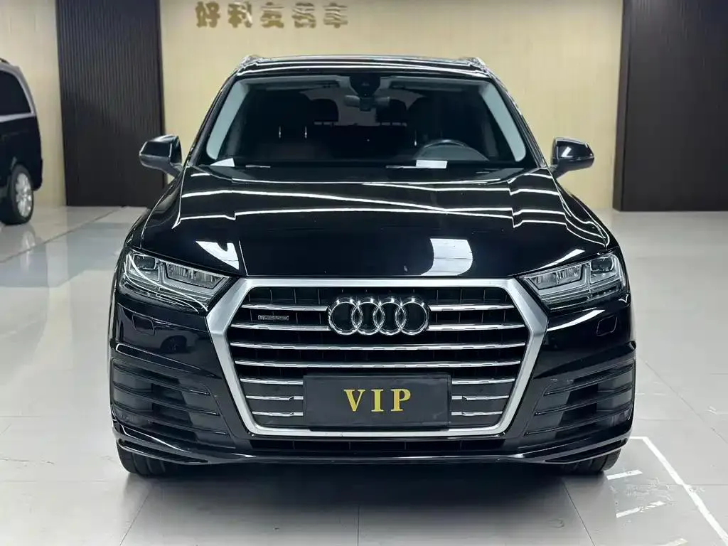 Audi Q7 Q7 2019 55 TFSI Technology Edition — Ver foto 2