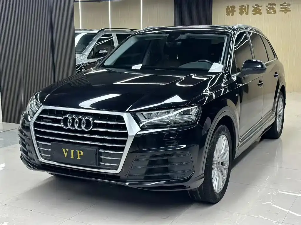 Audi Q7 Q7 2019 55 TFSI Technology Edition — Ver foto 3