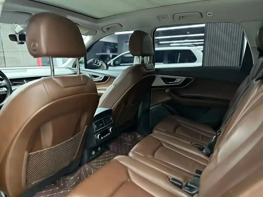 Audi Q7 Q7 2019 55 TFSI Technology Edition — Ver foto 5