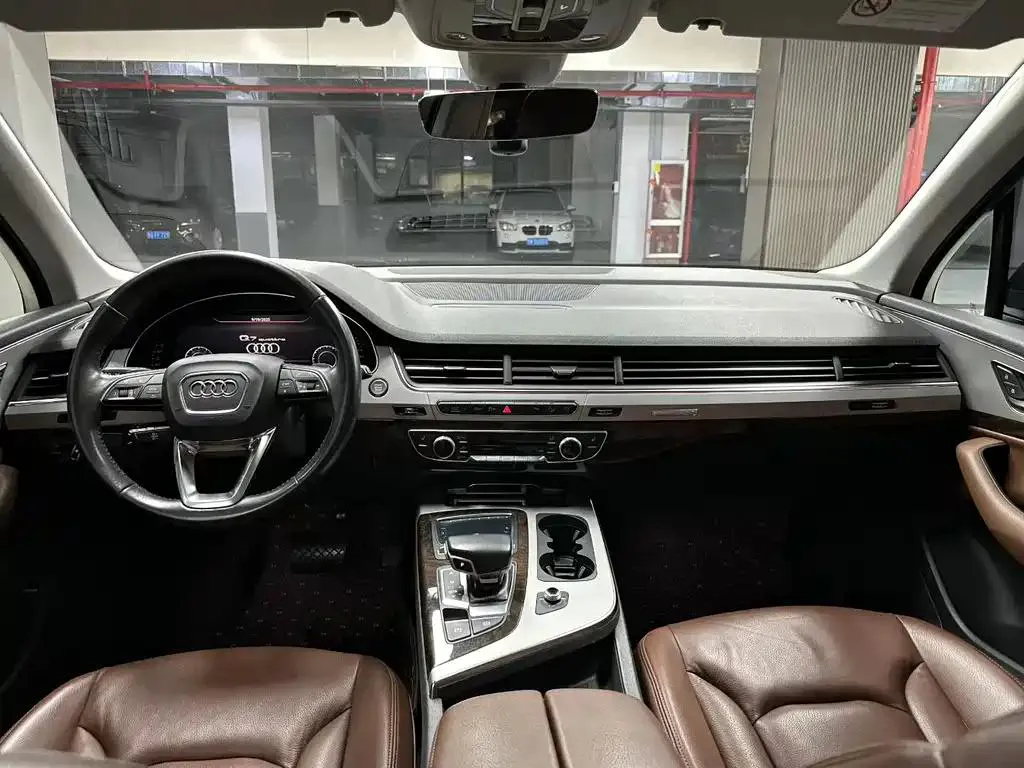 Audi Q7 Q7 2019 55 TFSI Technology Edition — Ver foto 6