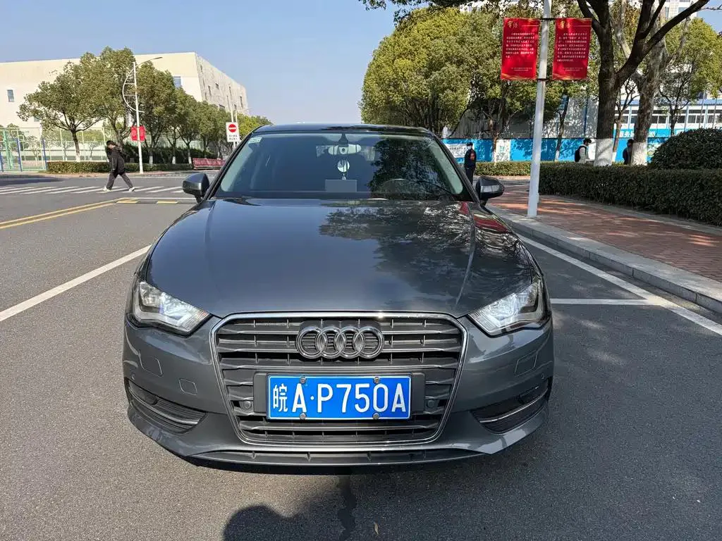 Audi A3 A3 2014 Sportback 35 TFSI Automatic Fashion Edition — View photo 2