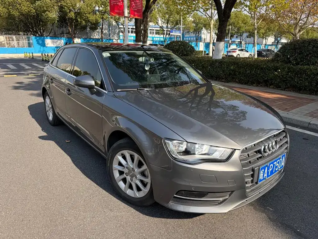 Audi A3 A3 2014 Sportback 35 TFSI Automatic Fashion Edition — View photo 3