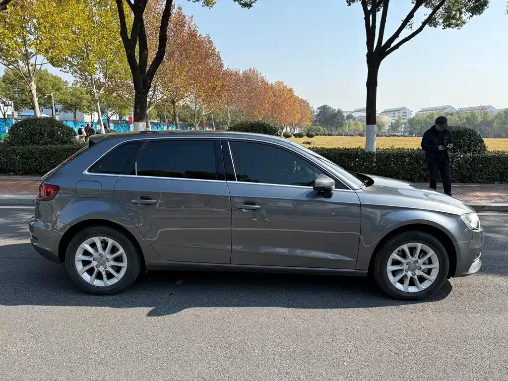 Audi A3 A3 2014 Sportback 35 TFSI Automatic Fashion Edition — View photo 4