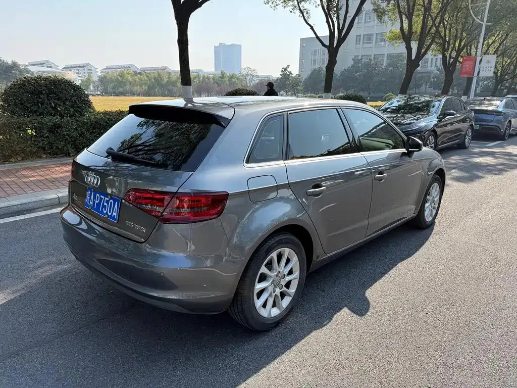Audi A3 A3 2014 Sportback 35 TFSI Automatic Fashion Edition — View photo 5