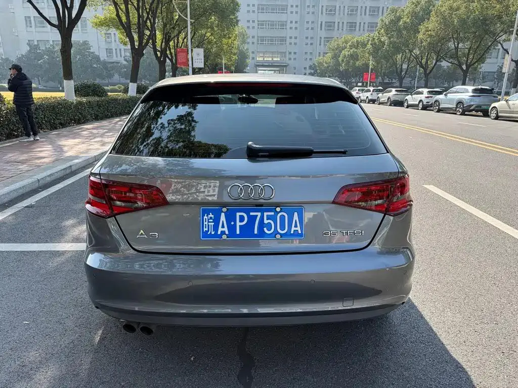 Audi A3 A3 2014 Sportback 35 TFSI Automatic Fashion Edition — View photo 6