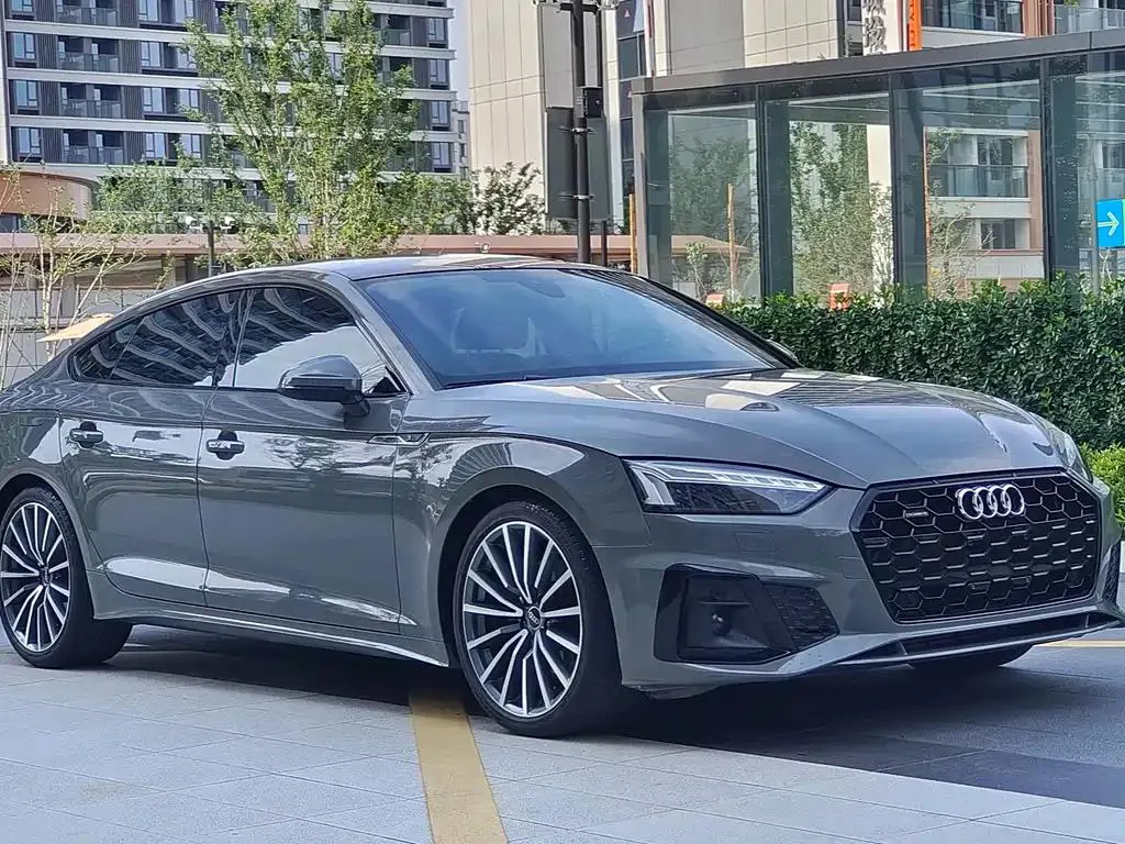 Audi A5 A5 (Imported) 2022 Sportback 40 TFSI Stylish and Elegant — View photo 3
