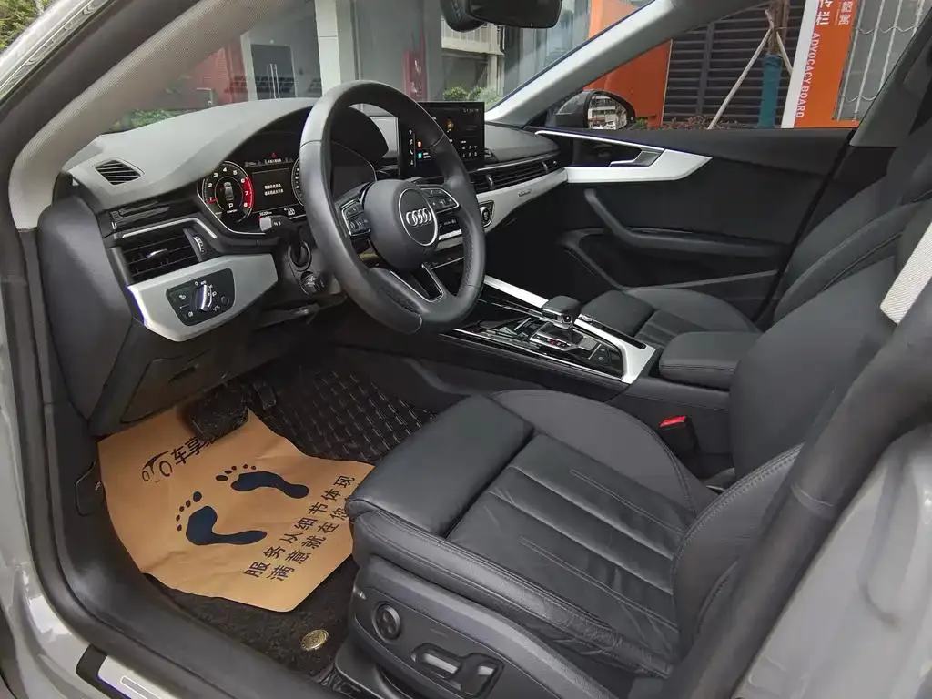 Audi A5 A5 (Imported) 2022 Sportback 40 TFSI Stylish and Elegant — View photo 4