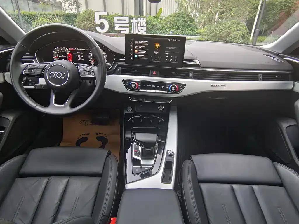 Audi A5 A5 (Imported) 2022 Sportback 40 TFSI Stylish and Elegant — View photo 5