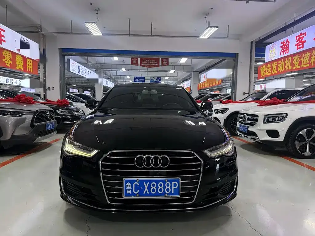 Audi A6L A6L 2017 30 FSI Comfort Edition — Смотреть фото 2
