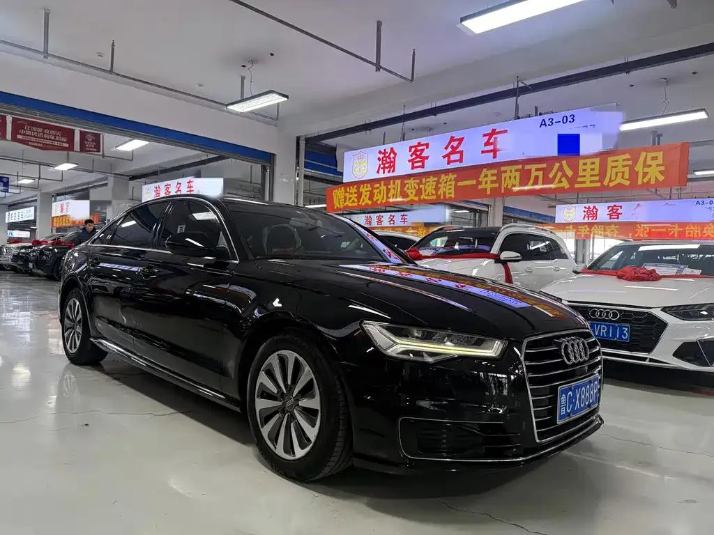 Audi A6L A6L 2017 30 FSI Comfort Edition — Смотреть фото 3