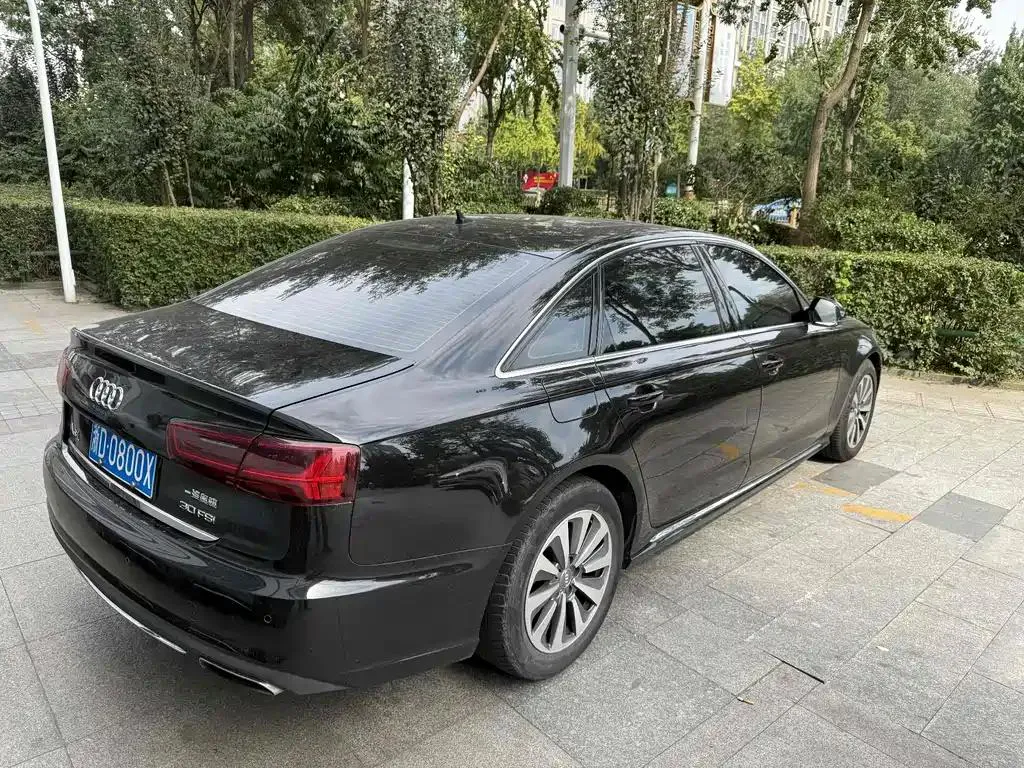 Audi A6L A6L 2016 30 FSI Technology Edition — View photo 2