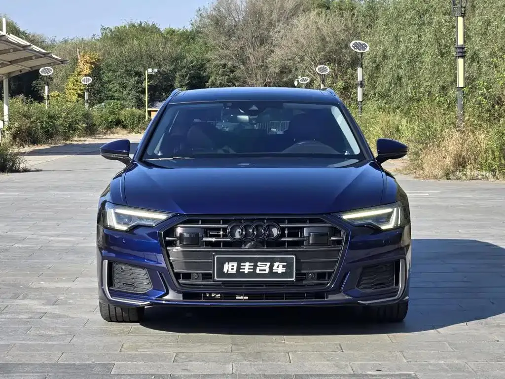 Audi A6 A6 (Imported) 2021 Avant Avant 45 TFSI Selected Dynamic Edition — Ver foto 2