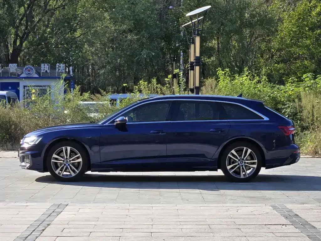 Audi A6 A6 (Imported) 2021 Avant Avant 45 TFSI Selected Dynamic Edition — Ver foto 3