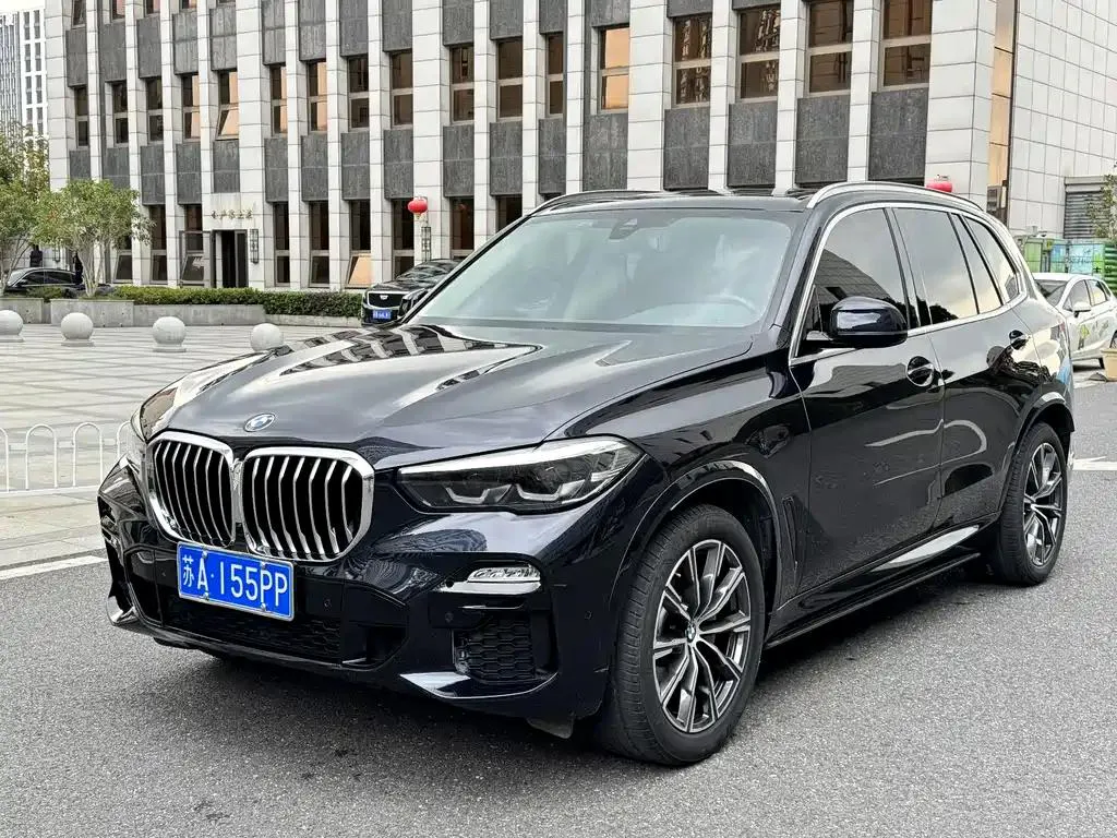 BMW BMW X5 — Black