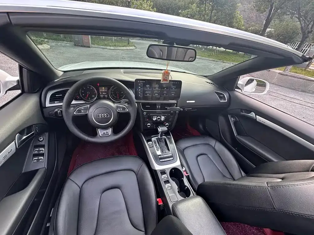 Audi A5 A5 (Imported) 2014 Cabriolet 45 TFSI — View photo 5