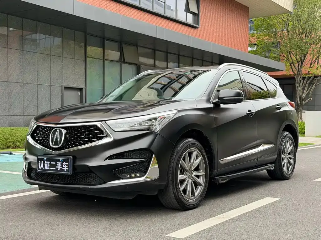 Acura Acura RDX — Black