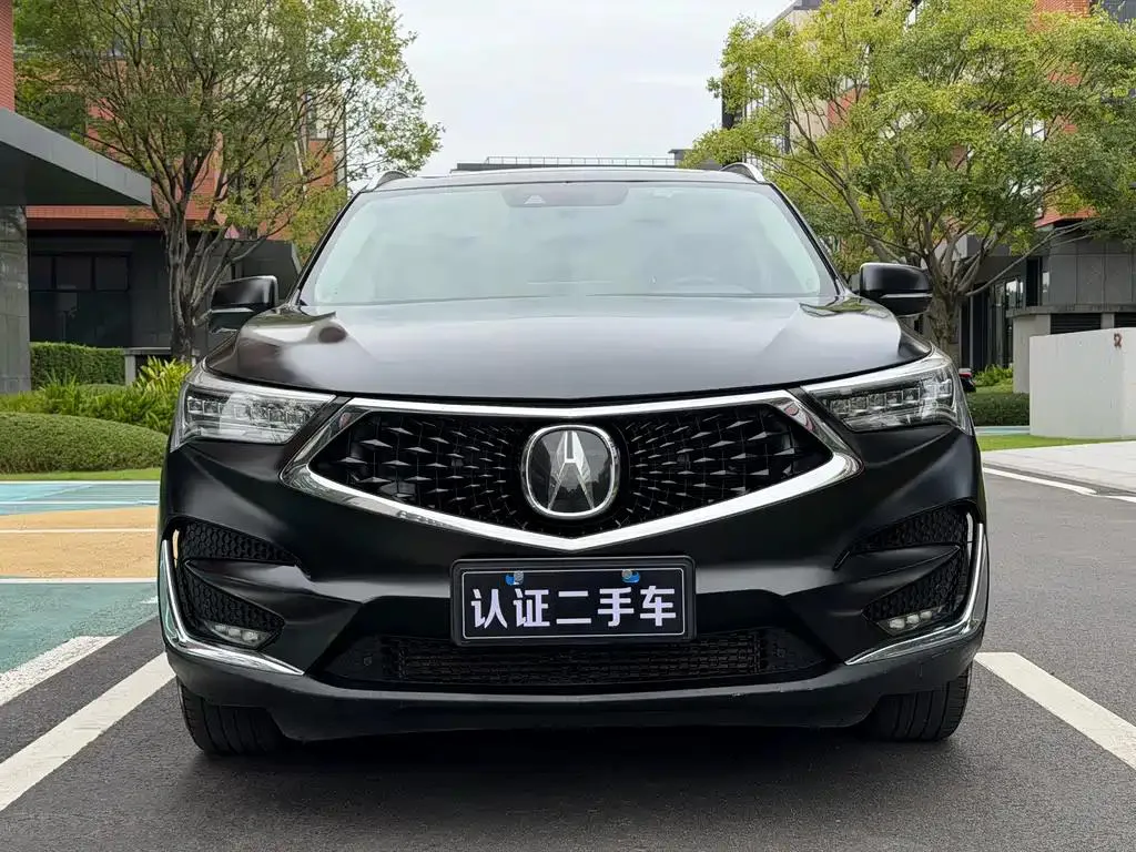 Acura RDX RDX 2019 2.0T Enjoy Edition National VI — View photo 2