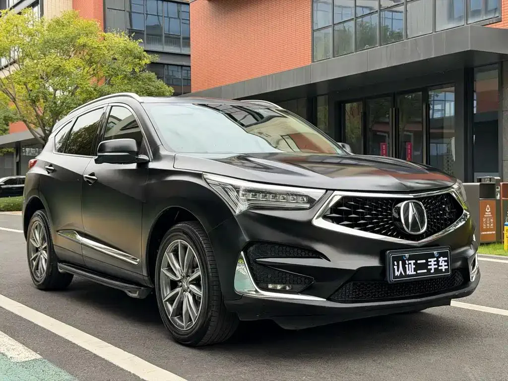 Acura RDX RDX 2019 2.0T Enjoy Edition National VI — View photo 3