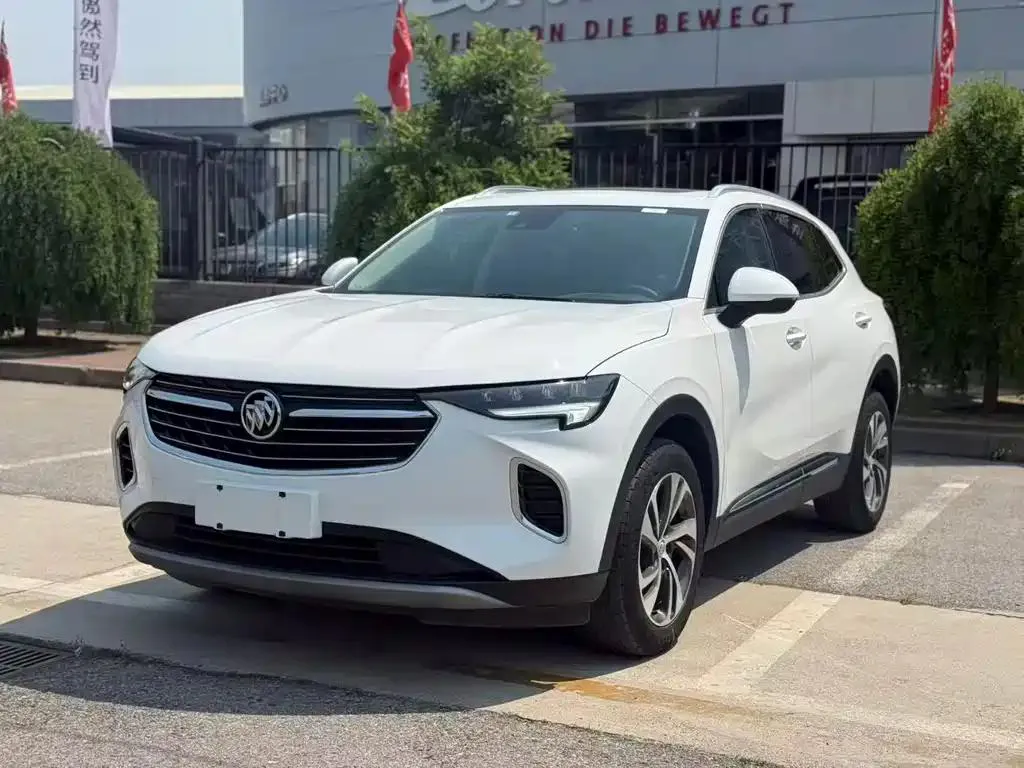 Buick Buick Envision S — Blanco