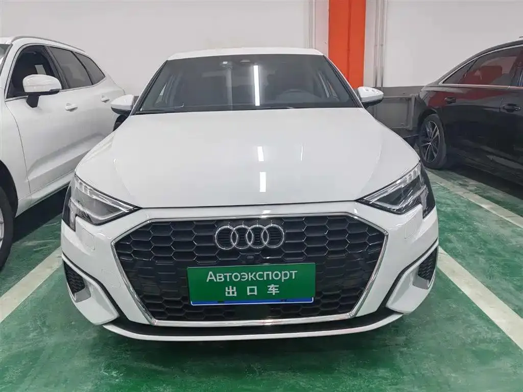 Audi A3 A3 2021 A3L Limousine 35 TFSI Progressive Sports Edition — View photo 4