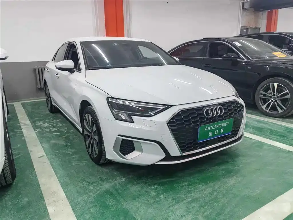 Audi A3 A3 2021 A3L Limousine 35 TFSI Progressive Sports Edition — View photo 5