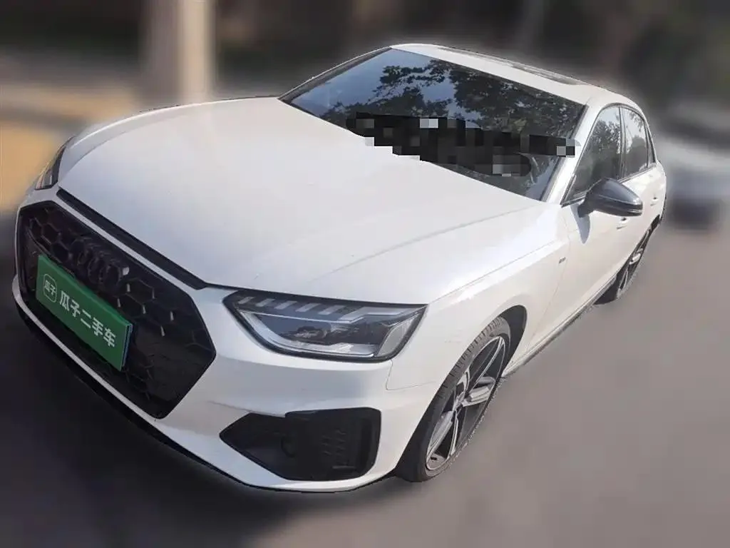 Audi A4L A4L 2024 40 TFSI Luxury Dynamic Edition — Ver foto 2