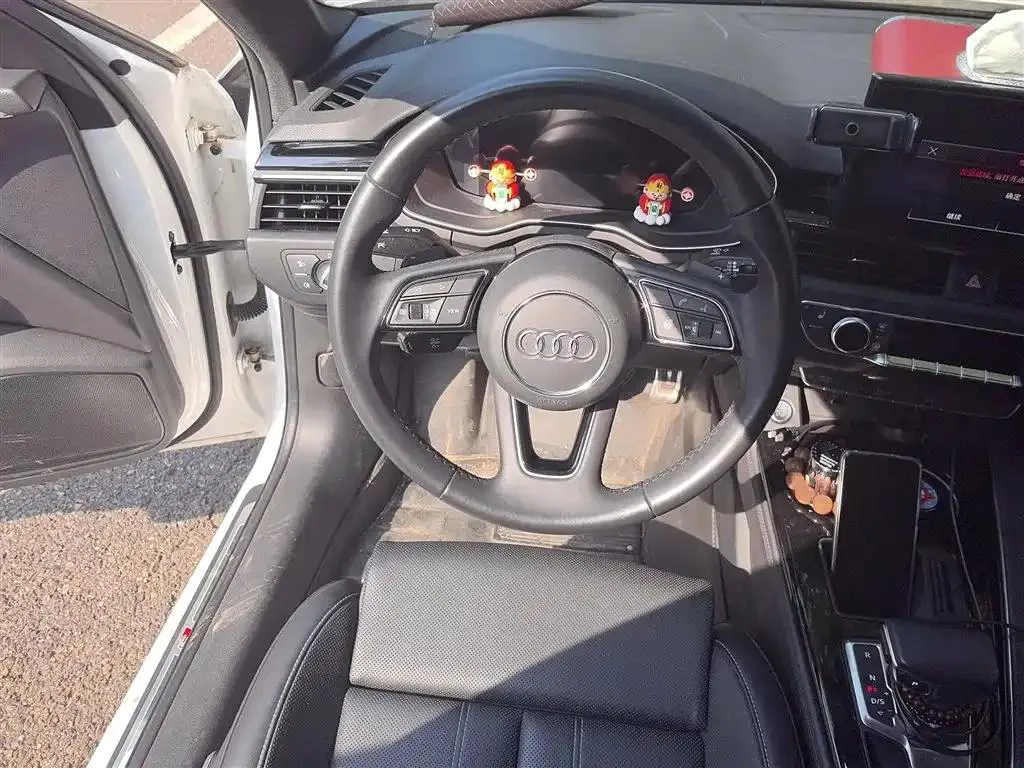 Audi A4L A4L 2024 40 TFSI Luxury Dynamic Edition — Ver foto 3