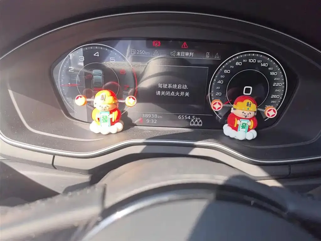 Audi A4L A4L 2024 40 TFSI Luxury Dynamic Edition — Ver foto 5