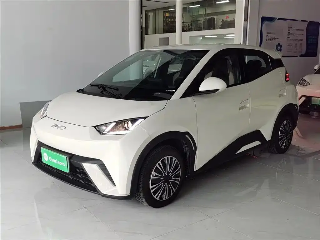 BYD BYD Seagull — Blanc