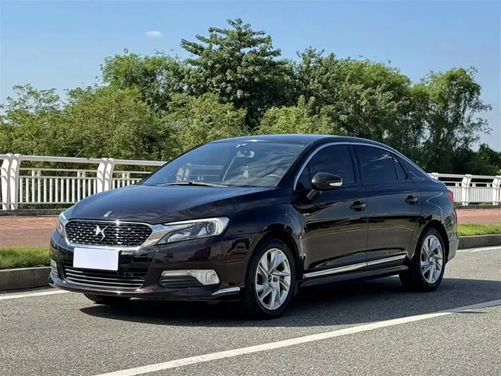 DS DS 5LS — Champagne