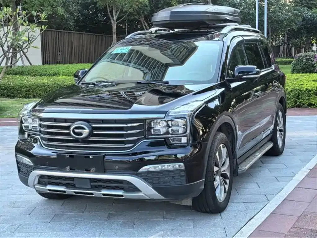GAC Trumpchi Trumpchi Trumpchi GS8 2017 320T 2WD Premium Edition (7 seats) — photo 1