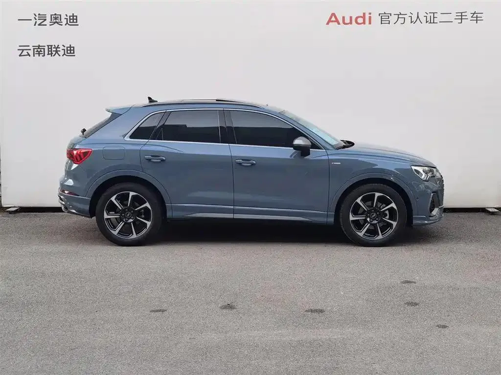 Audi Q3 Q3 2022 40 TFSI RS Kit Speed Type — عرض الصورة 3