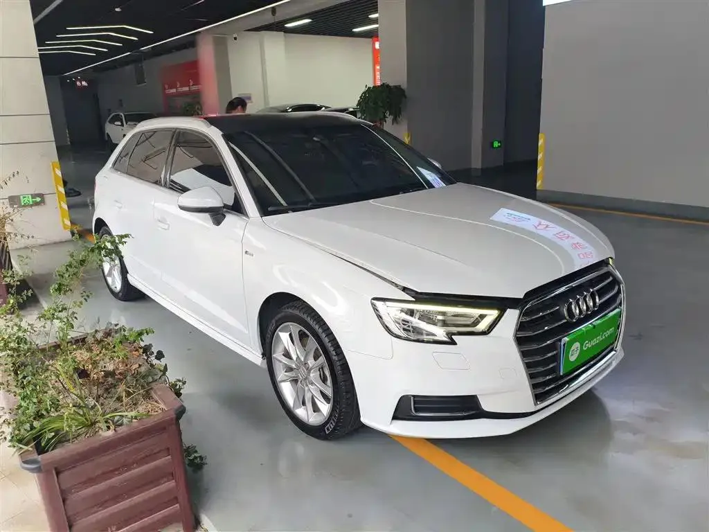 Audi A3 A3 2019 Sportback 35 TFSI Progressive National V — View photo 4