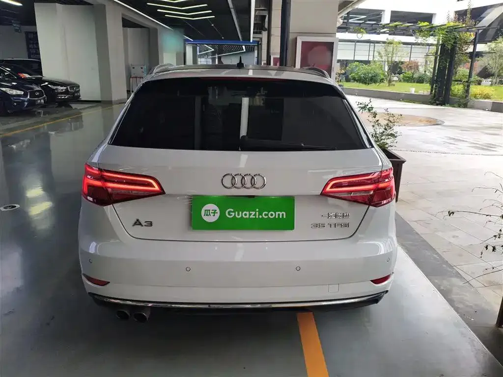 Audi A3 A3 2019 Sportback 35 TFSI Progressive National V — View photo 6