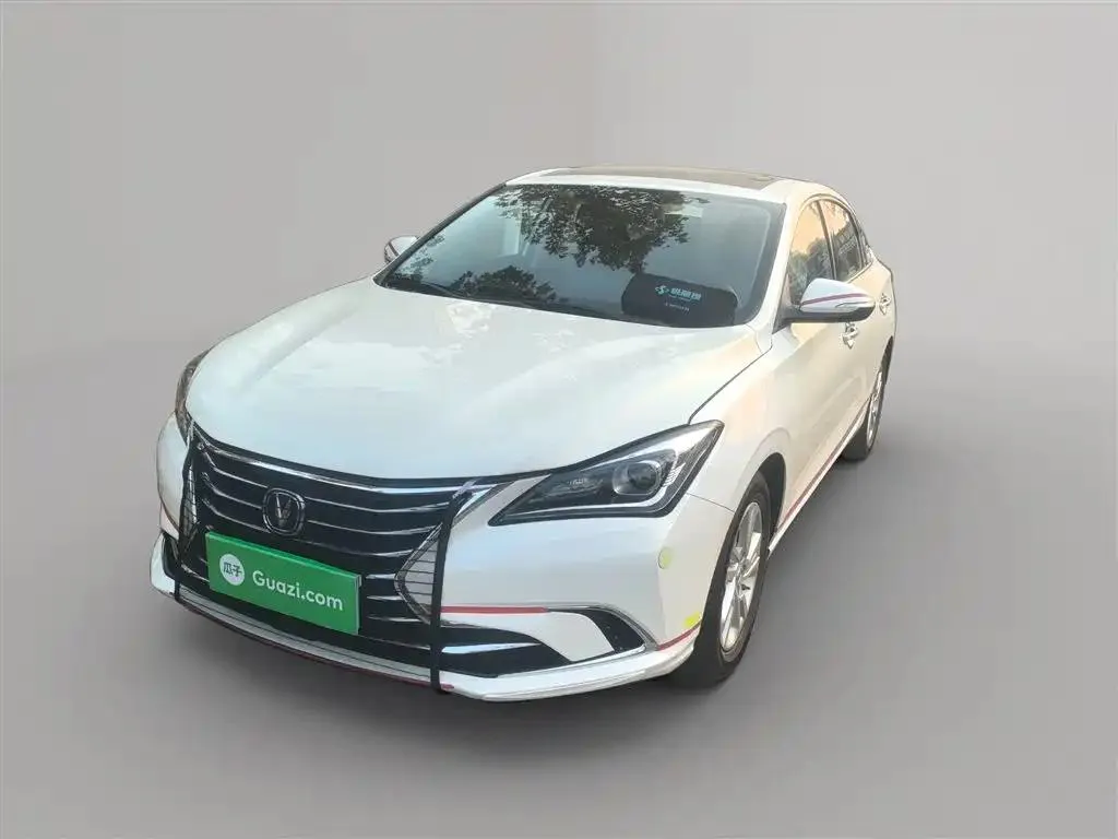 Changan Changan Eado — White