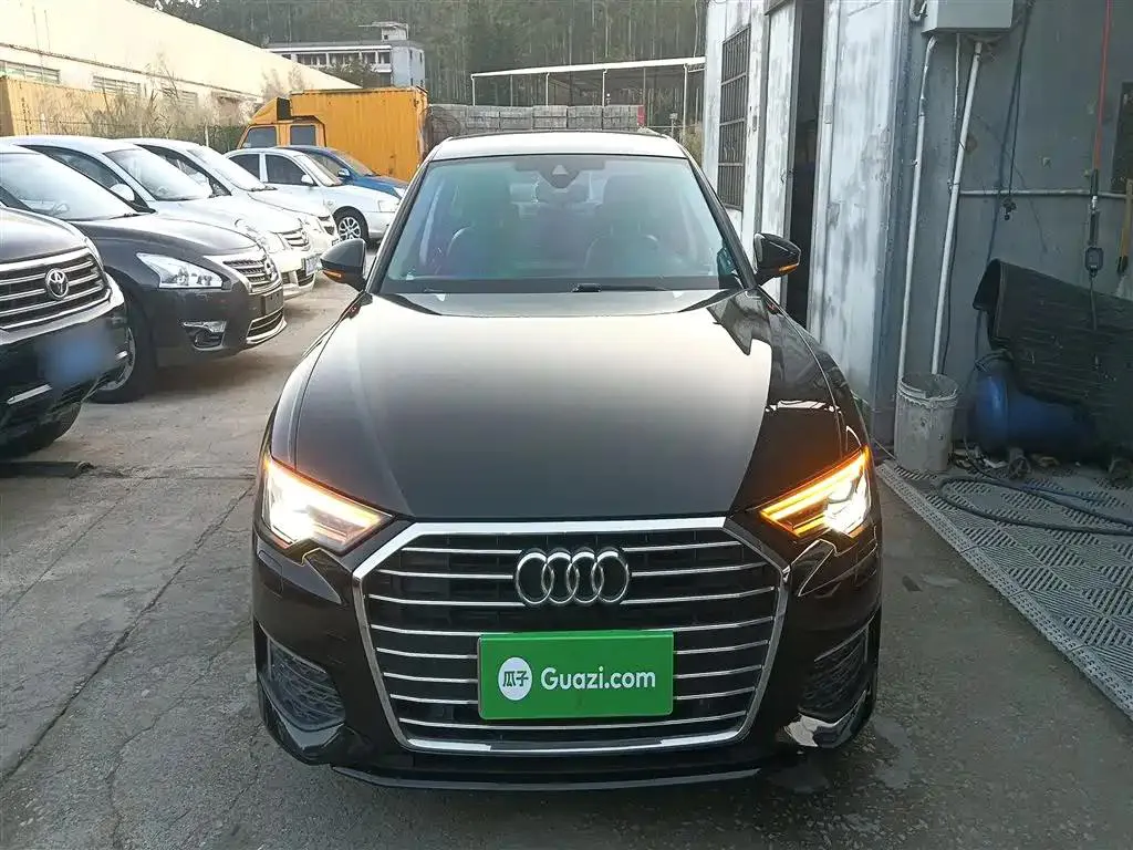 Audi A6L A6L 2021 40 TFSI Luxury Elegance — Ver foto 3