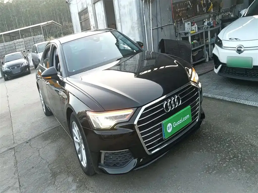 Audi A6L A6L 2021 40 TFSI Luxury Elegance — Ver foto 4