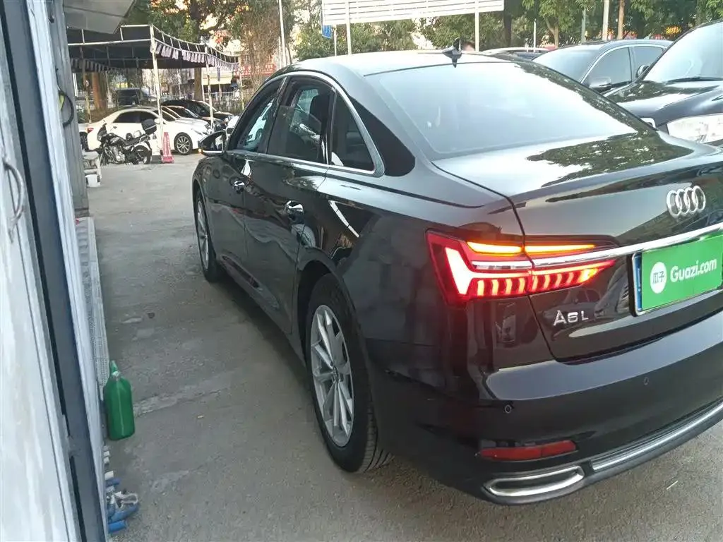 Audi A6L A6L 2021 40 TFSI Luxury Elegance — Ver foto 5