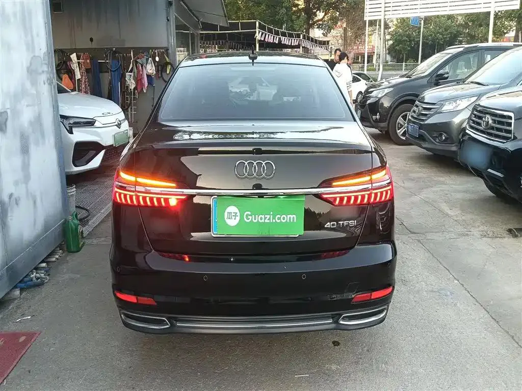 Audi A6L A6L 2021 40 TFSI Luxury Elegance — Ver foto 6
