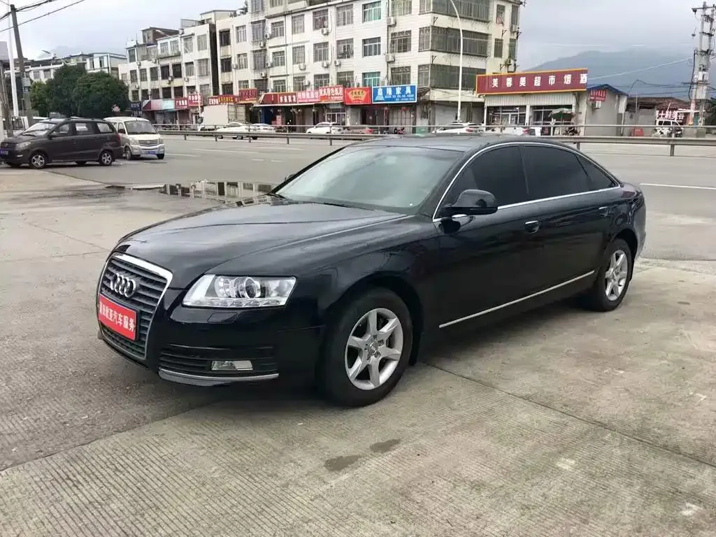 Audi A6L A6L 2011 2.0 TFSI Automatic Comfort Edition — View photo 2