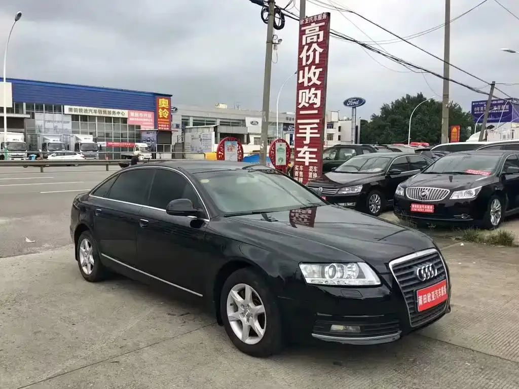 Audi A6L A6L 2011 2.0 TFSI Automatic Comfort Edition — View photo 3