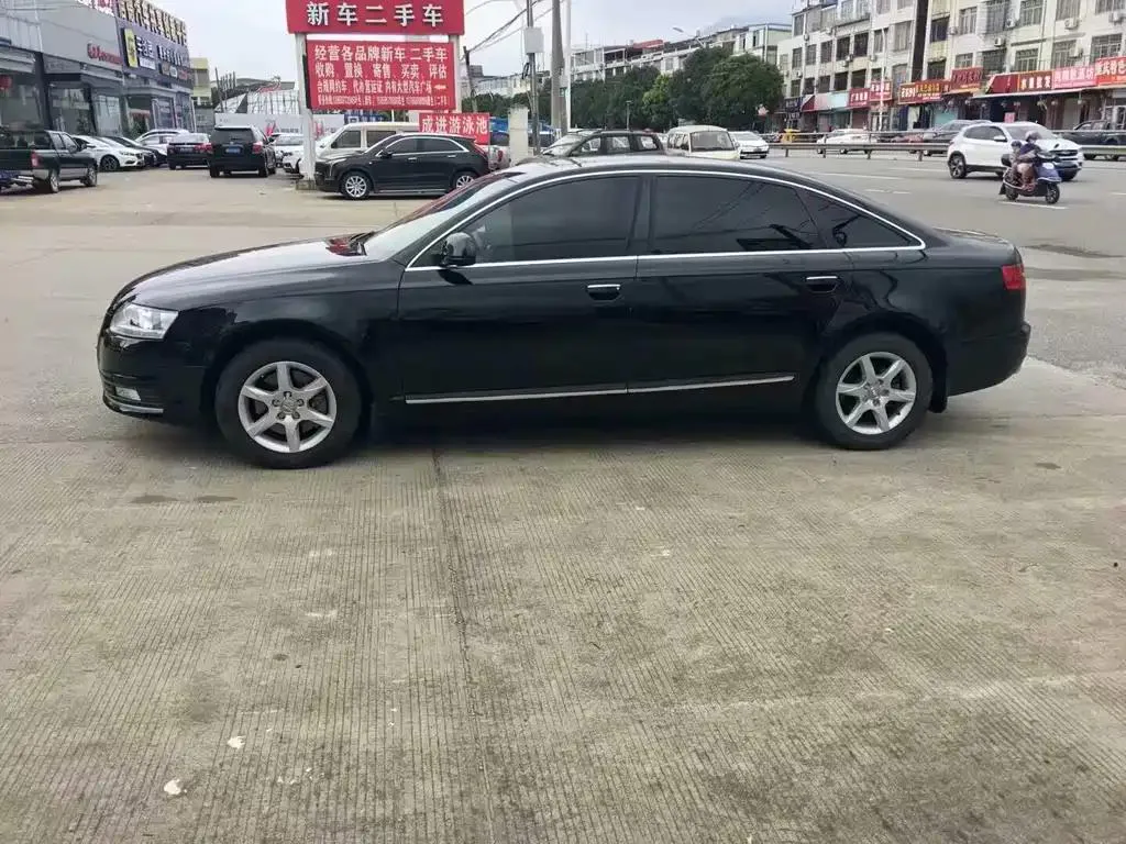 Audi A6L A6L 2011 2.0 TFSI Automatic Comfort Edition — View photo 4
